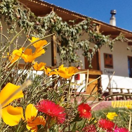 La Chakana Lodge بوتري المظهر الخارجي الصورة
