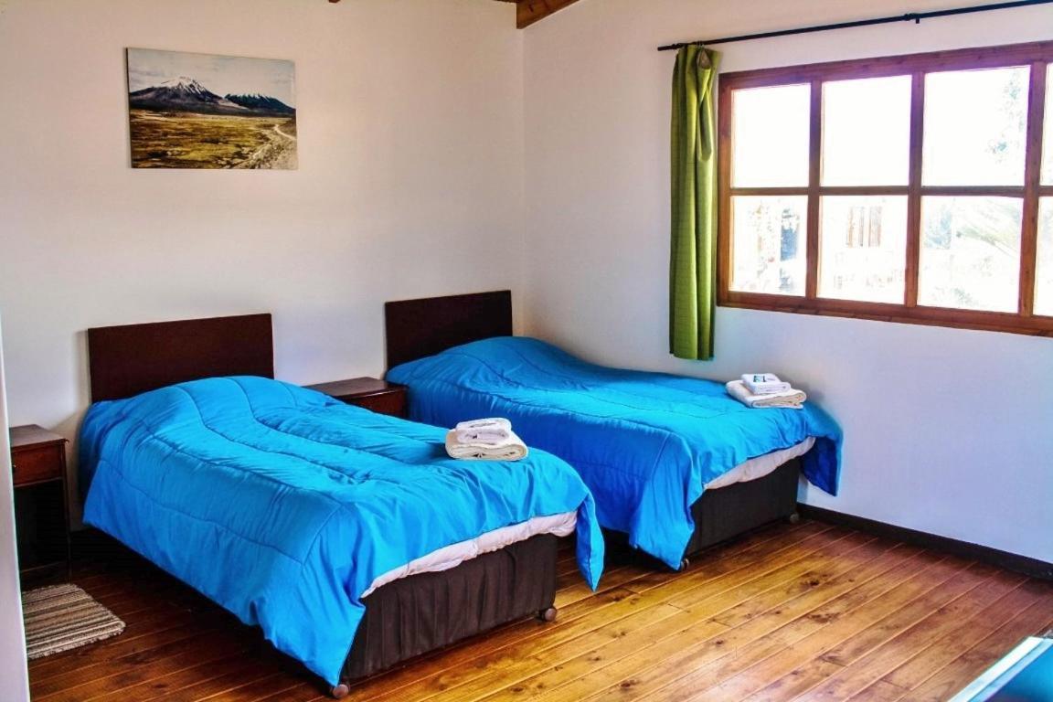 La Chakana Lodge بوتري المظهر الخارجي الصورة