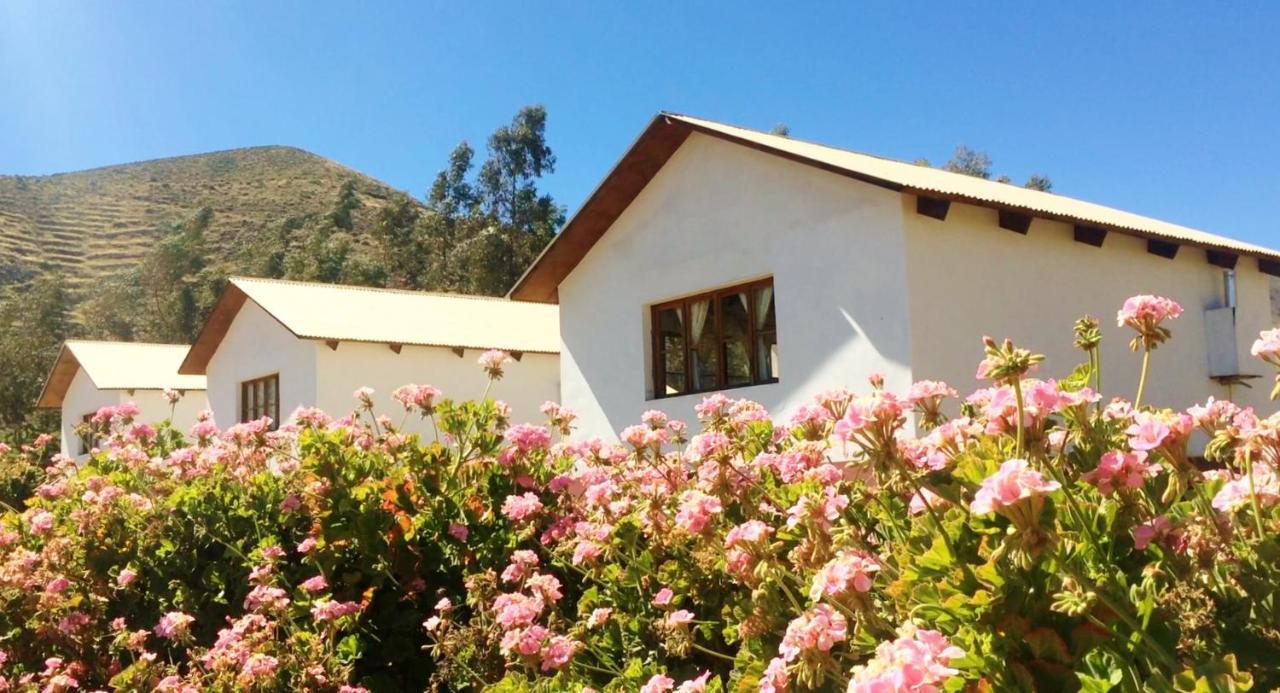 La Chakana Lodge بوتري المظهر الخارجي الصورة